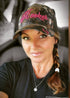 Hooker Fishing Snapback Hat on Camouflage - KnottyTails